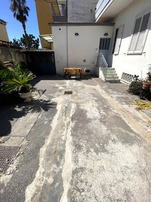 Domus Sici Apartment Pompei Bagian luar foto