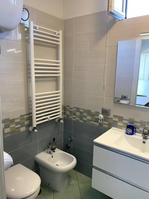 Domus Sici Apartment Pompei Bagian luar foto
