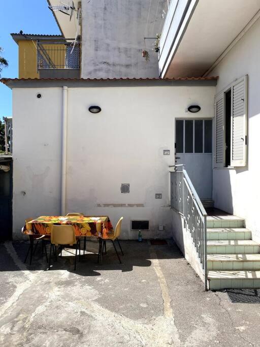 Domus Sici Apartment Pompei Bagian luar foto
