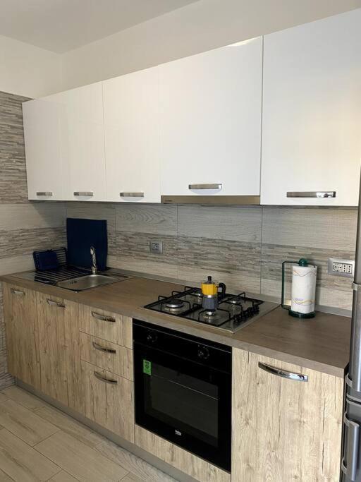 Domus Sici Apartment Pompei Bagian luar foto