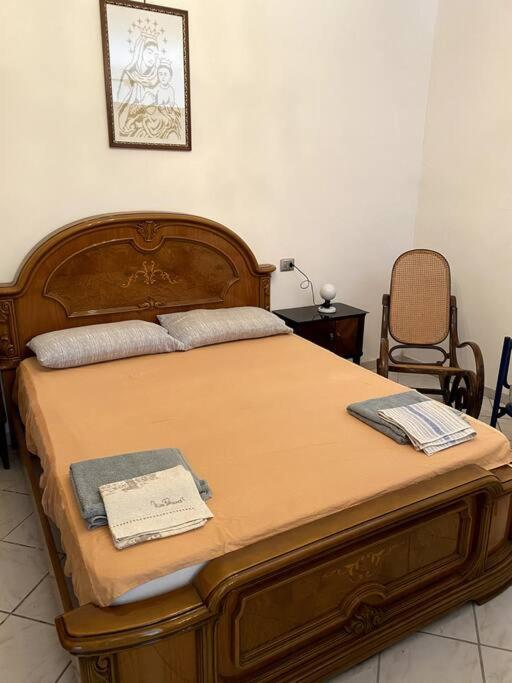 Domus Sici Apartment Pompei Bagian luar foto