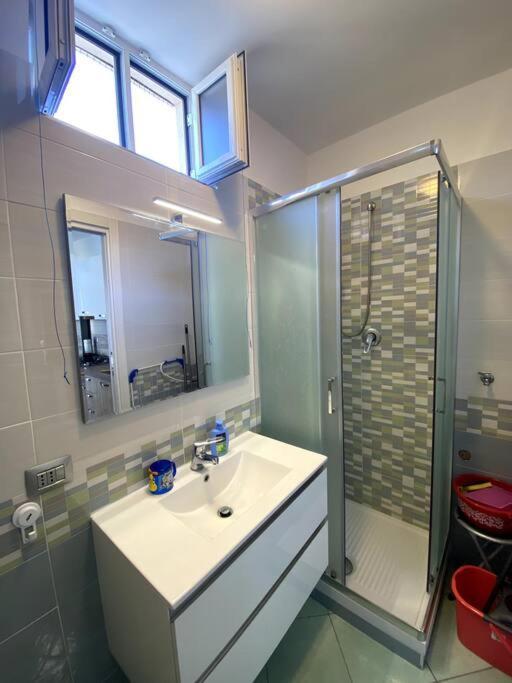 Domus Sici Apartment Pompei Bagian luar foto