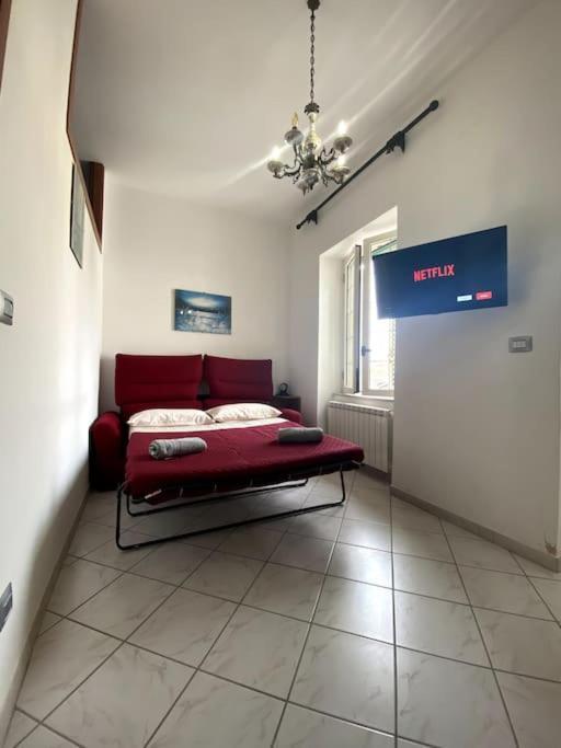 Domus Sici Apartment Pompei Bagian luar foto