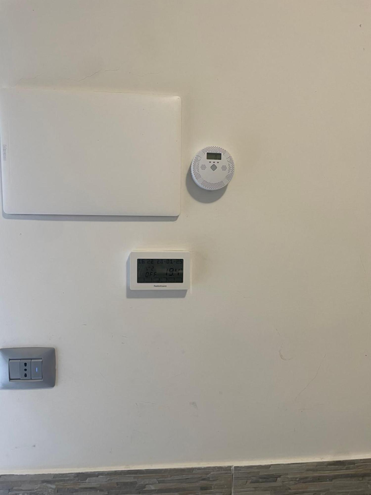 Domus Sici Apartment Pompei Bagian luar foto
